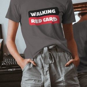 Meet your Posher, Red card